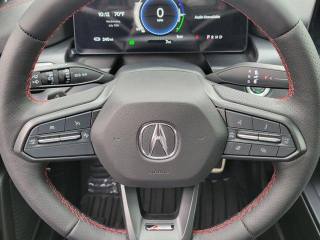 2024 Acura ZDX A-SPEC