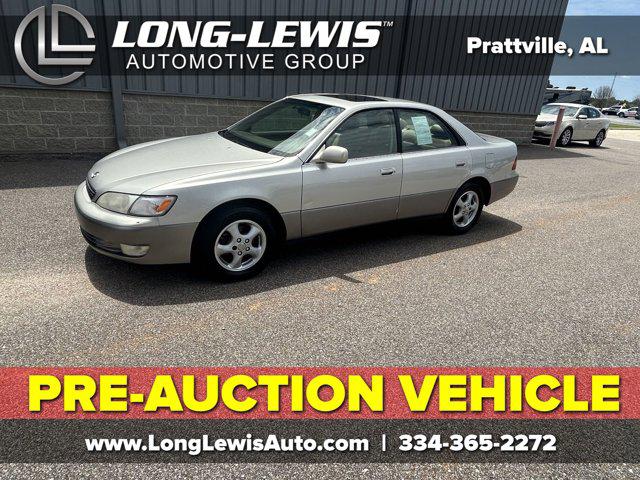 1998 Lexus ES 300 Base