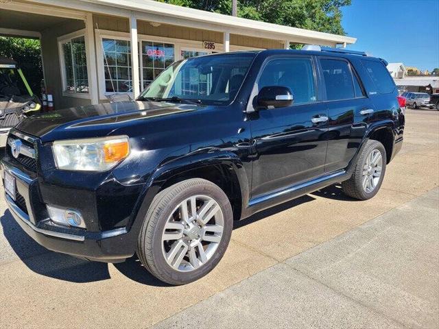 2011 Toyota 4Runner Limited V6 for sale in Lakeport, CA
