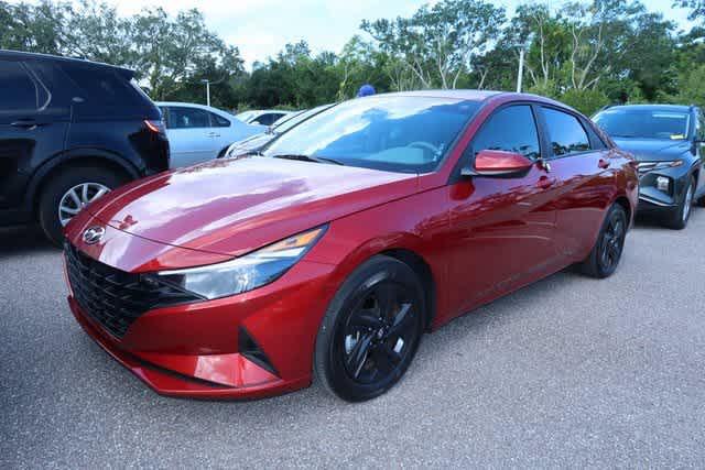 2023 Hyundai Elantra