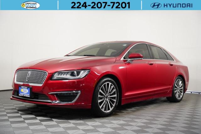 2020 Lincoln MKZ