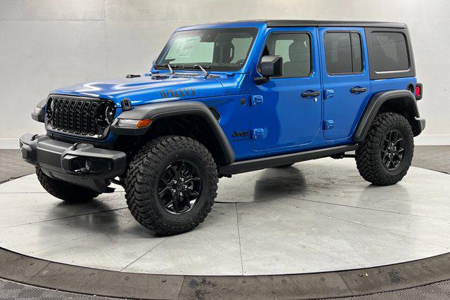 2024 Jeep Wrangler