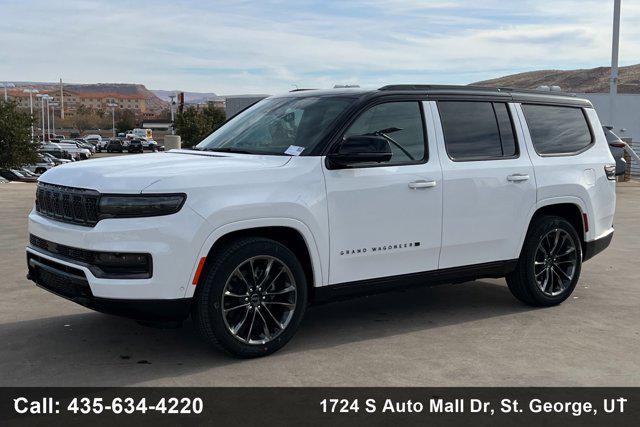 2024 Jeep Grand Wagoneer