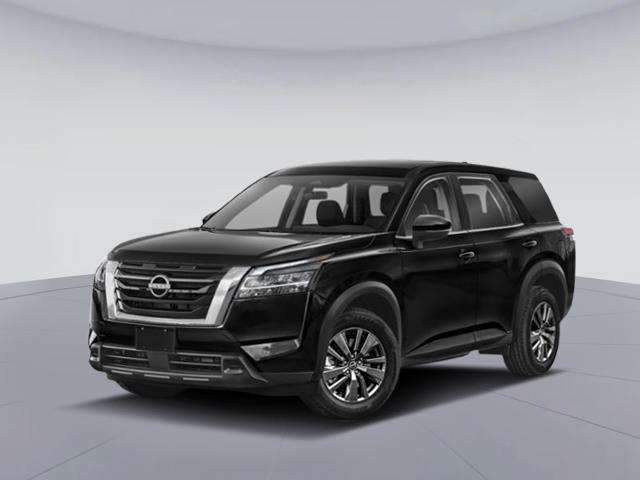 2024 Nissan Pathfinder S 4WD [0]