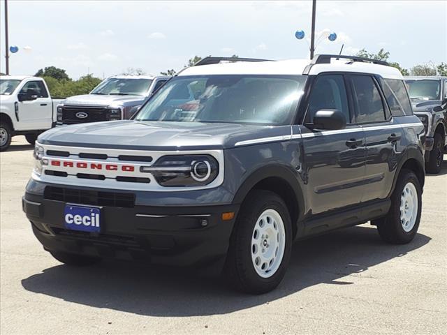 2024 Ford Bronco Sport Heritage