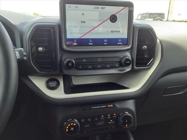 2024 Ford Bronco Sport Heritage