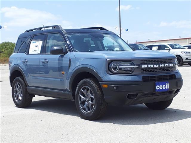 2024 Ford Bronco Sport Badlands for sale in Del Rio, TX