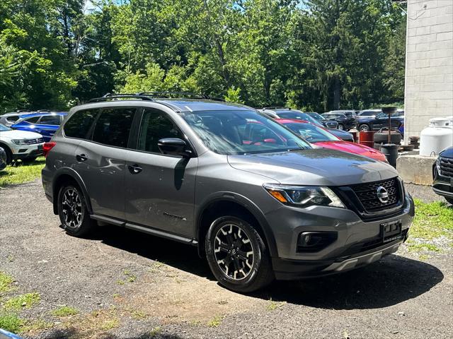 2019 Nissan Pathfinder