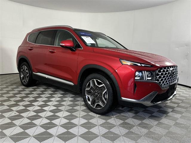 2023 Hyundai Santa Fe