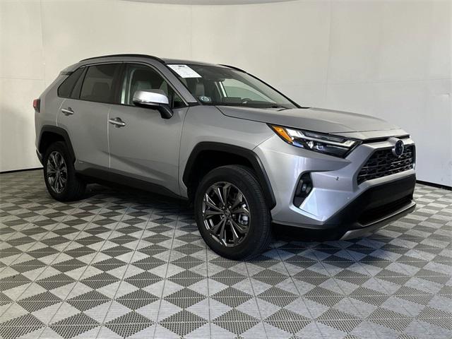 2022 Toyota RAV4 Hybrid