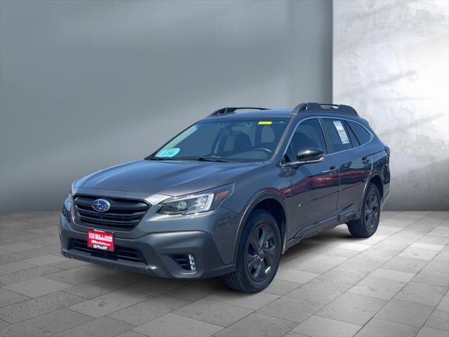 2021 Subaru Outback