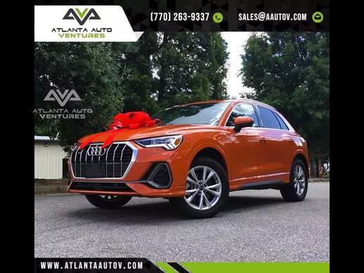2024 Audi Q3 Premium 45 TFSI S line quattro Tiptronic for sale in Roswell, GA