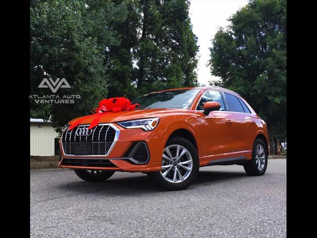 2024 Audi Q3 Premium 45 TFSI S line quattro Tiptronic