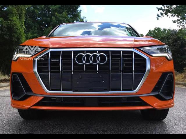 2024 Audi Q3 Premium 45 TFSI S line quattro Tiptronic