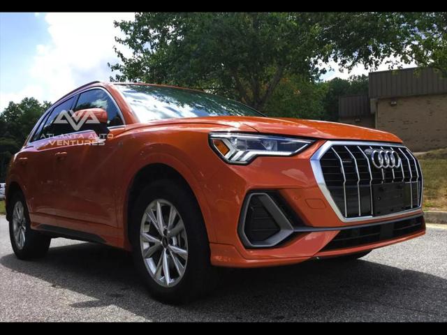 2024 Audi Q3 Premium 45 TFSI S line quattro Tiptronic