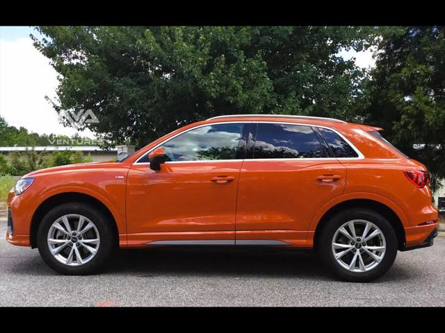 2024 Audi Q3 Premium 45 TFSI S line quattro Tiptronic