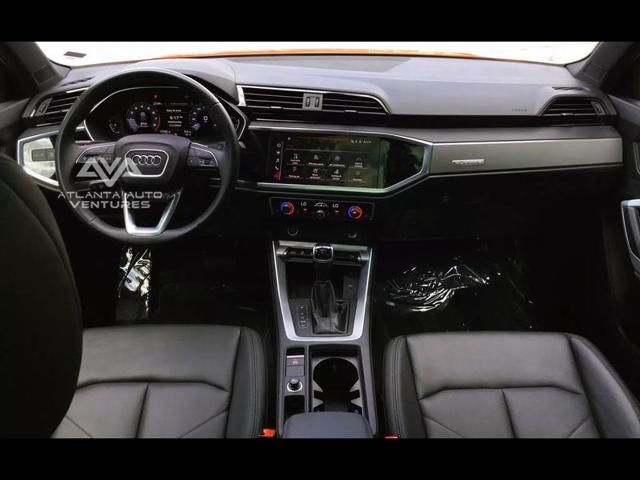 2024 Audi Q3 Premium 45 TFSI S line quattro Tiptronic