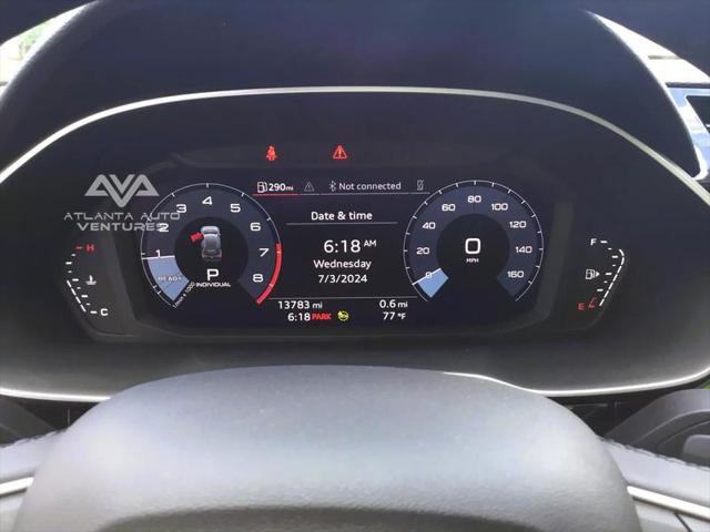 2024 Audi Q3 Premium 45 TFSI S line quattro Tiptronic