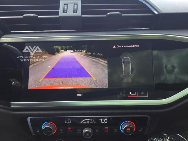 2024 Audi Q3 Premium 45 TFSI S line quattro Tiptronic