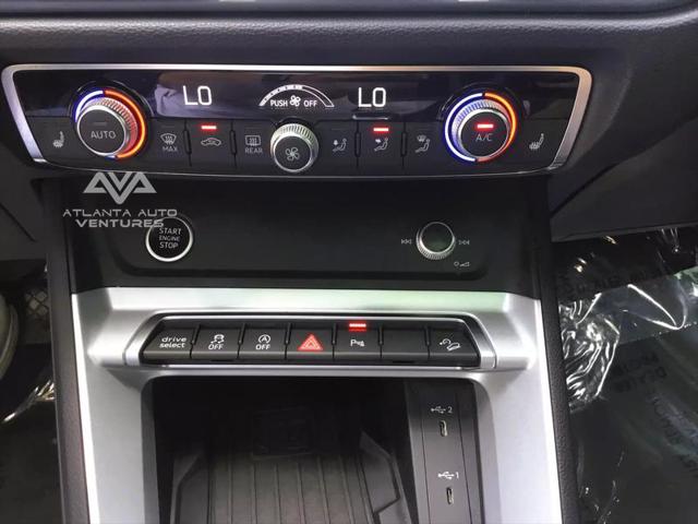 2024 Audi Q3 Premium 45 TFSI S line quattro Tiptronic