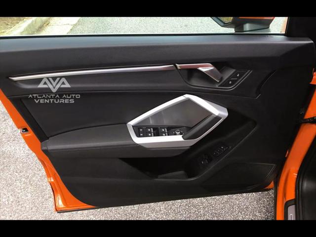 2024 Audi Q3 Premium 45 TFSI S line quattro Tiptronic