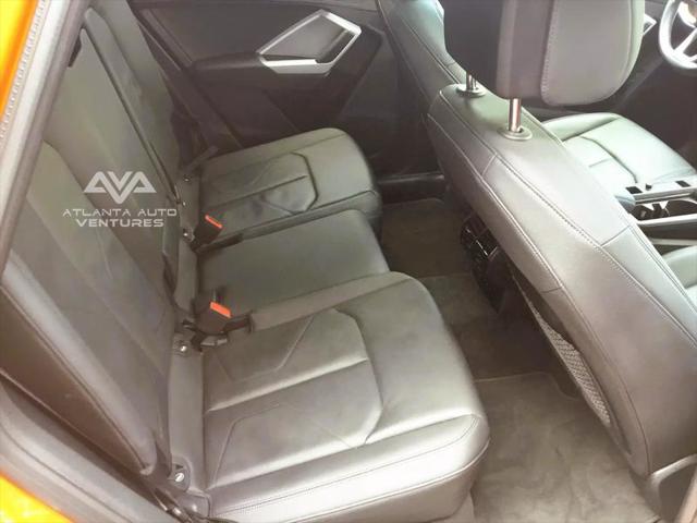 2024 Audi Q3 Premium 45 TFSI S line quattro Tiptronic