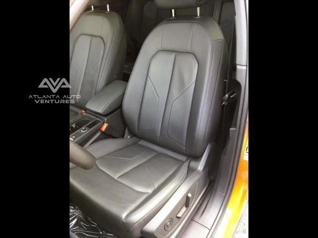 2024 Audi Q3 Premium 45 TFSI S line quattro Tiptronic