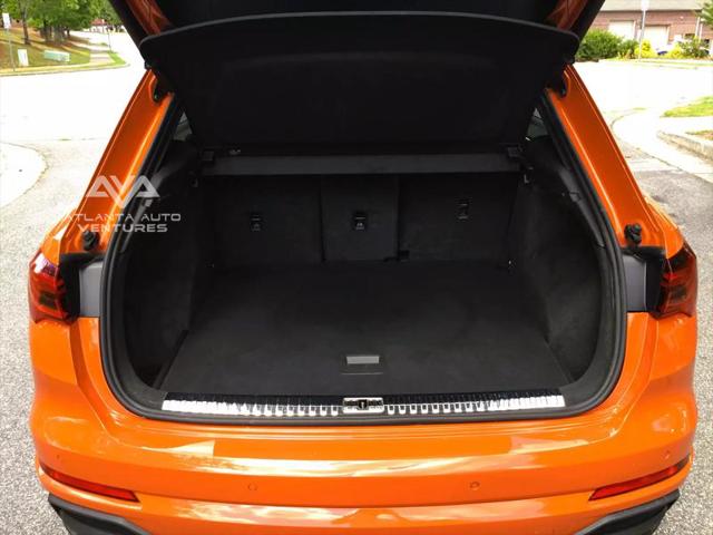 2024 Audi Q3 Premium 45 TFSI S line quattro Tiptronic
