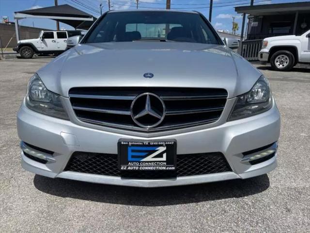 2014 Mercedes-Benz C 250 Sport