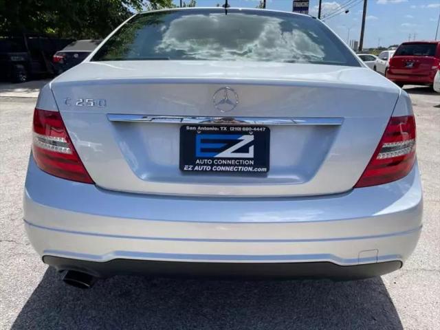 2014 Mercedes-Benz C 250 Sport