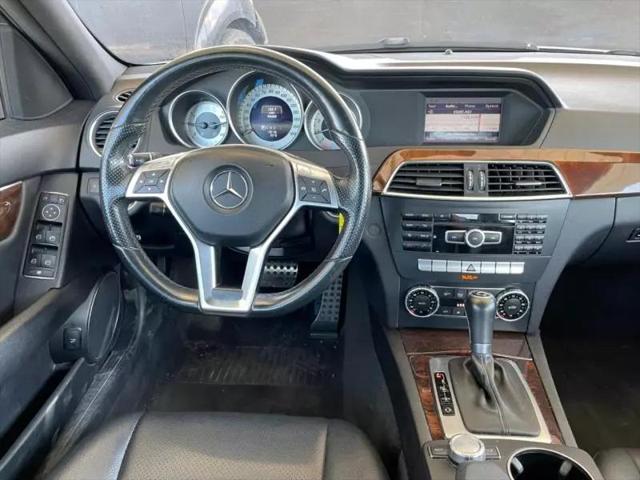2014 Mercedes-Benz C 250 Sport