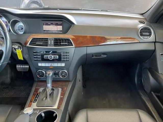 2014 Mercedes-Benz C 250 Sport