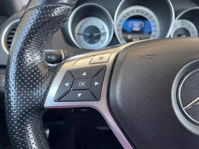 2014 Mercedes-Benz C 250 Sport