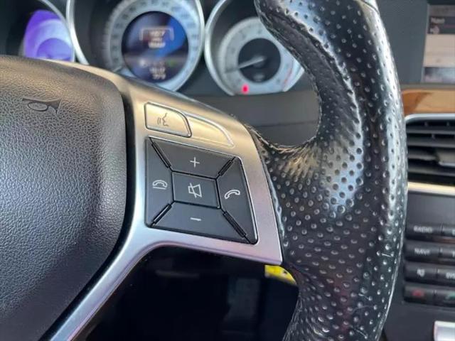 2014 Mercedes-Benz C 250 Sport