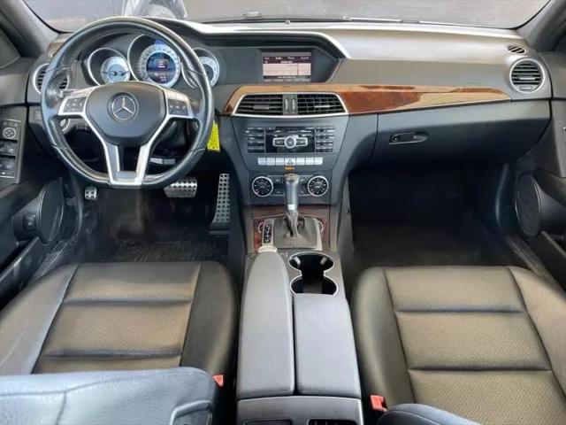 2014 Mercedes-Benz C 250 Sport