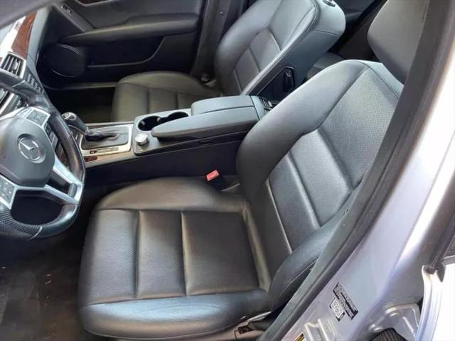 2014 Mercedes-Benz C 250 Sport
