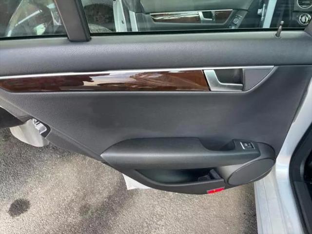 2014 Mercedes-Benz C 250 Sport