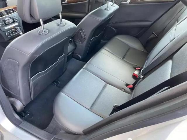 2014 Mercedes-Benz C 250 Sport