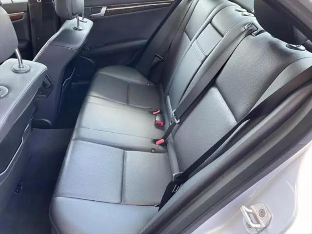 2014 Mercedes-Benz C 250 Sport