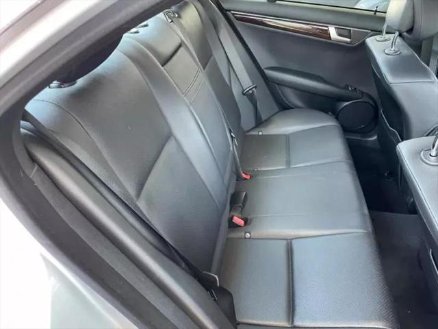 2014 Mercedes-Benz C 250 Sport