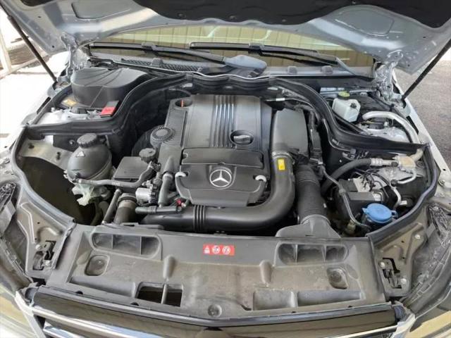 2014 Mercedes-Benz C 250 Sport