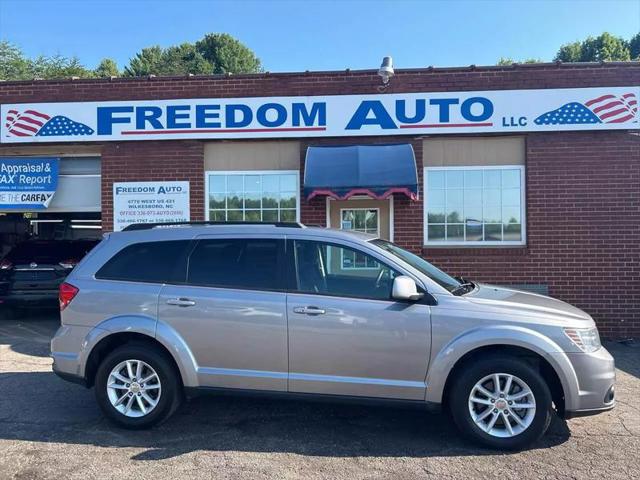 2017 Dodge Journey SXT