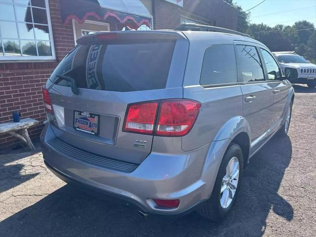 2017 Dodge Journey SXT