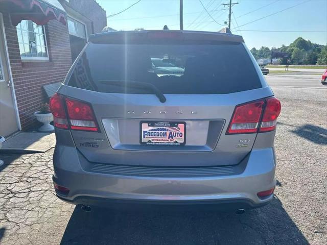 2017 Dodge Journey SXT