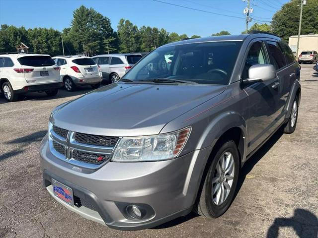 2017 Dodge Journey SXT