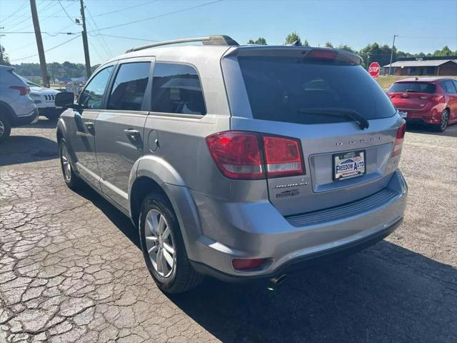 2017 Dodge Journey SXT