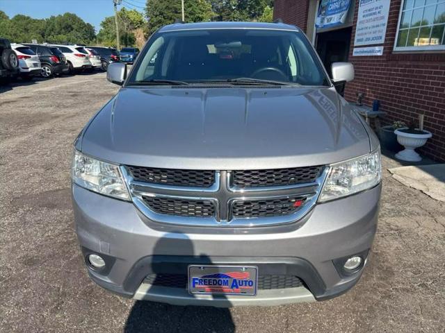 2017 Dodge Journey SXT