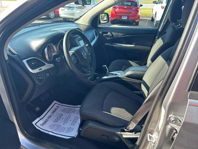 2017 Dodge Journey SXT