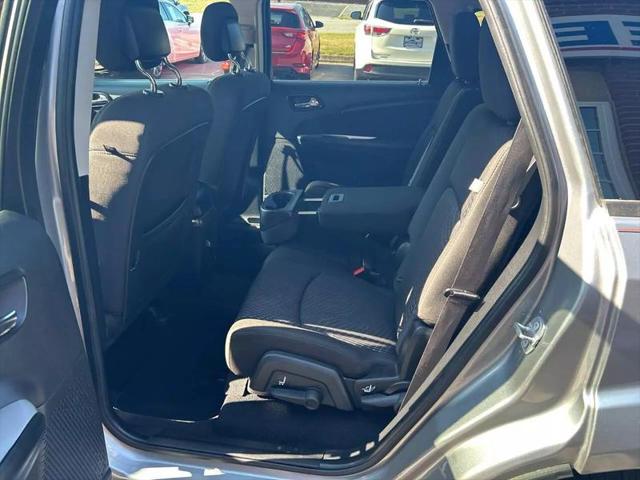 2017 Dodge Journey SXT