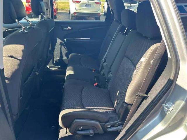 2017 Dodge Journey SXT